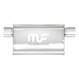 MagnaFlow performance muffler 2.5 inch inlet/outlet stainless steel 14211