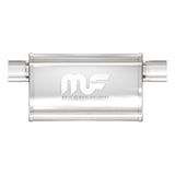 MagnaFlow performance muffler 2.5 inch inlet/outlet stainless steel 14211