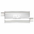 t Universal Performance Muffler Mag SS 14X5X8 2.5 O/O 14236 Magnaflow MagnaFlow Exhaust Products