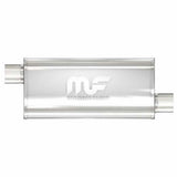 t Universal Performance Muffler Mag SS 14X5X8 2.5 O/O 14236 Magnaflow MagnaFlow Exhaust Products