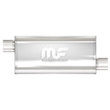 t Universal Performance Muffler Mag SS 14X5X8 2.5 O/O 14236 Magnaflow MagnaFlow Exhaust Products
