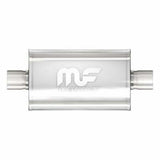 t Universal Performance Muffler Mag SS 14X5X8 3X3 C/C 12219 Magnaflow MagnaFlow Exhaust Products