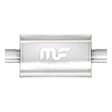 t Universal Performance Muffler Mag SS 14X5X8 3X3 C/C 12219 Magnaflow MagnaFlow Exhaust Products