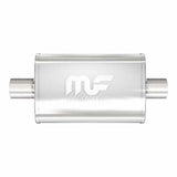 MagnaFlow performance muffler 2.25 inch inlet/outlet stainless steel 11245