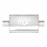 t Universal Performance Muffler Mag SS 18X4X9 2.5/2.5 C/C 11246 Magnaflow MagnaFlow Exhaust Products