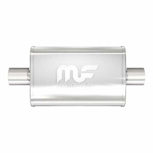 t Universal Performance Muffler Mag SS 18X4X9 2.5/2.5 C/C 11246 Magnaflow MagnaFlow Exhaust Products