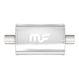 t Universal Performance Muffler Mag SS 18X4X9 2.5/2.5 C/C 11246 Magnaflow MagnaFlow Exhaust Products