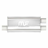 MagnaFlow performance muffler 2.25 inch inlet/outlet stainless steel 12266