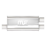 MagnaFlow performance muffler 2.5 inch inlet/outlet stainless steel 12267