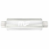 t Universal Performance Muffler Mag SS 22X4X4 2.25X2.25 C/C 10435 Magnaflow MagnaFlow Exhaust Products