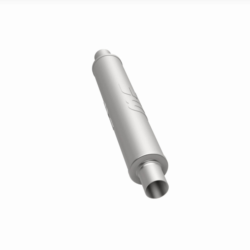 t Universal Performance Muffler Mag SS 22X4X4 2.25X2.25 C/C 10435 Magnaflow MagnaFlow Exhaust Products