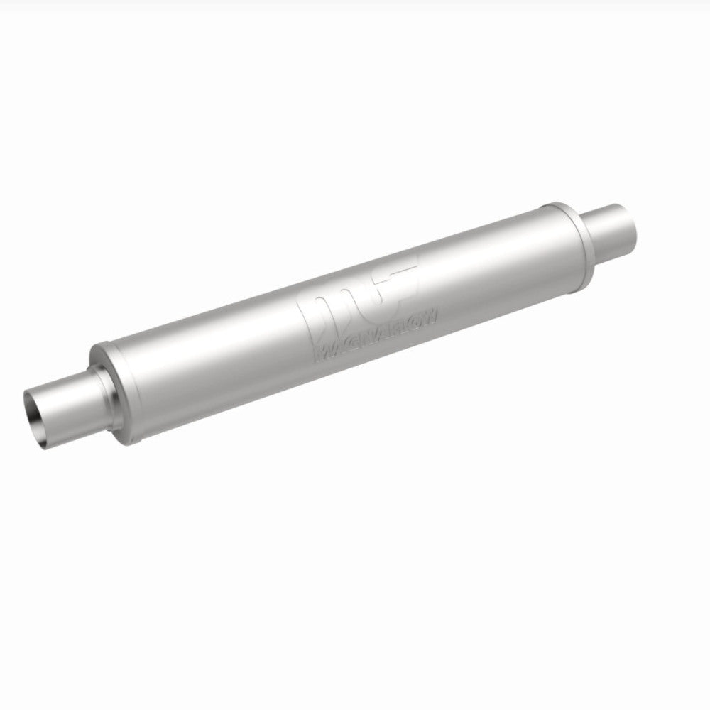 t Universal Performance Muffler Mag SS 22X4X4 2.25X2.25 C/C 10435 Magnaflow MagnaFlow Exhaust Products