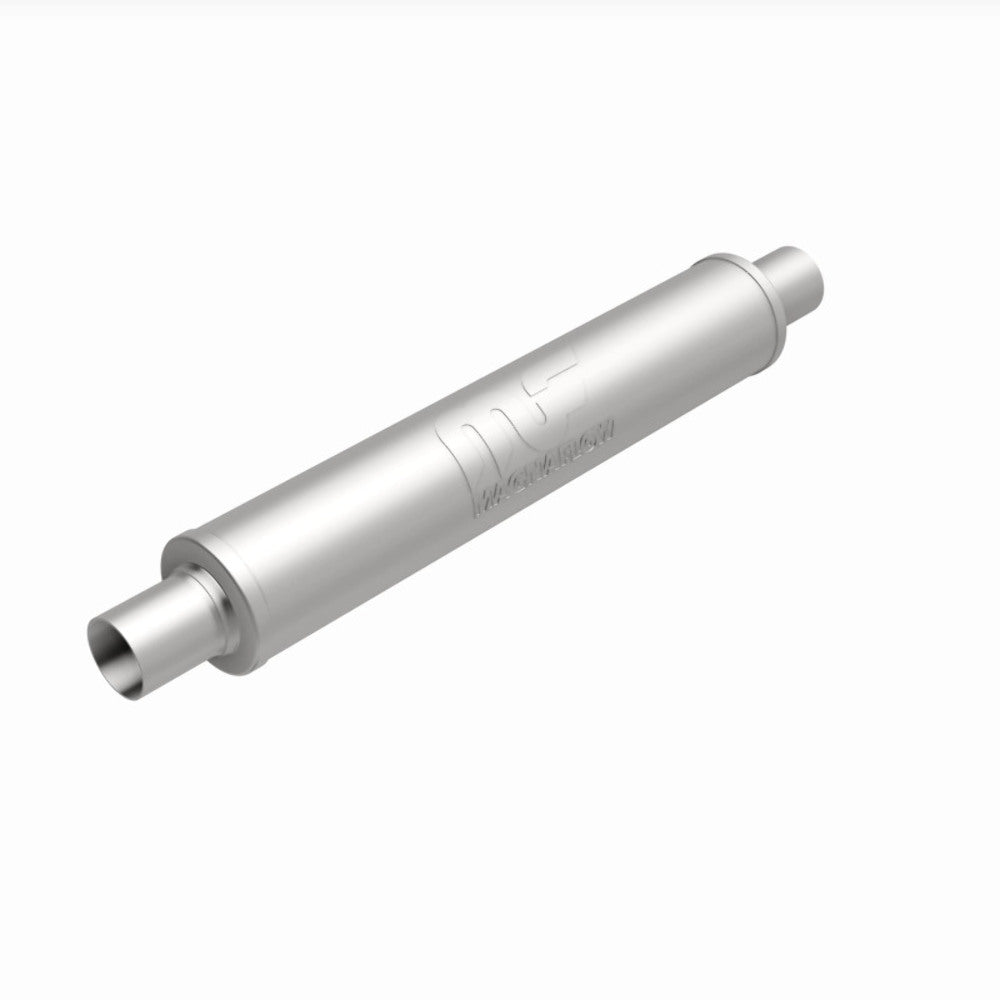 t Universal Performance Muffler Mag SS 22X4X4 2.25X2.25 C/C 10435 Magnaflow MagnaFlow Exhaust Products