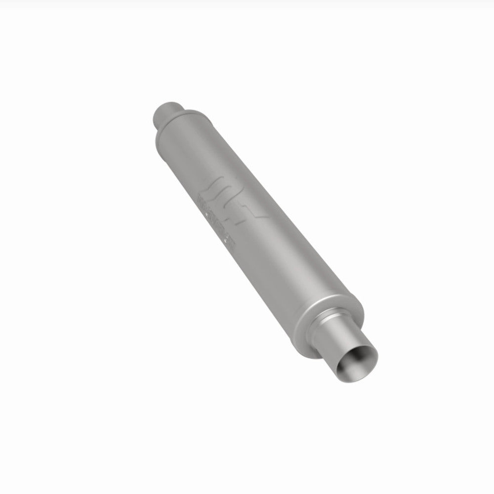 t Universal Performance Muffler Mag SS 22X4X4 2.25X2.25 C/C 10435 Magnaflow MagnaFlow Exhaust Products