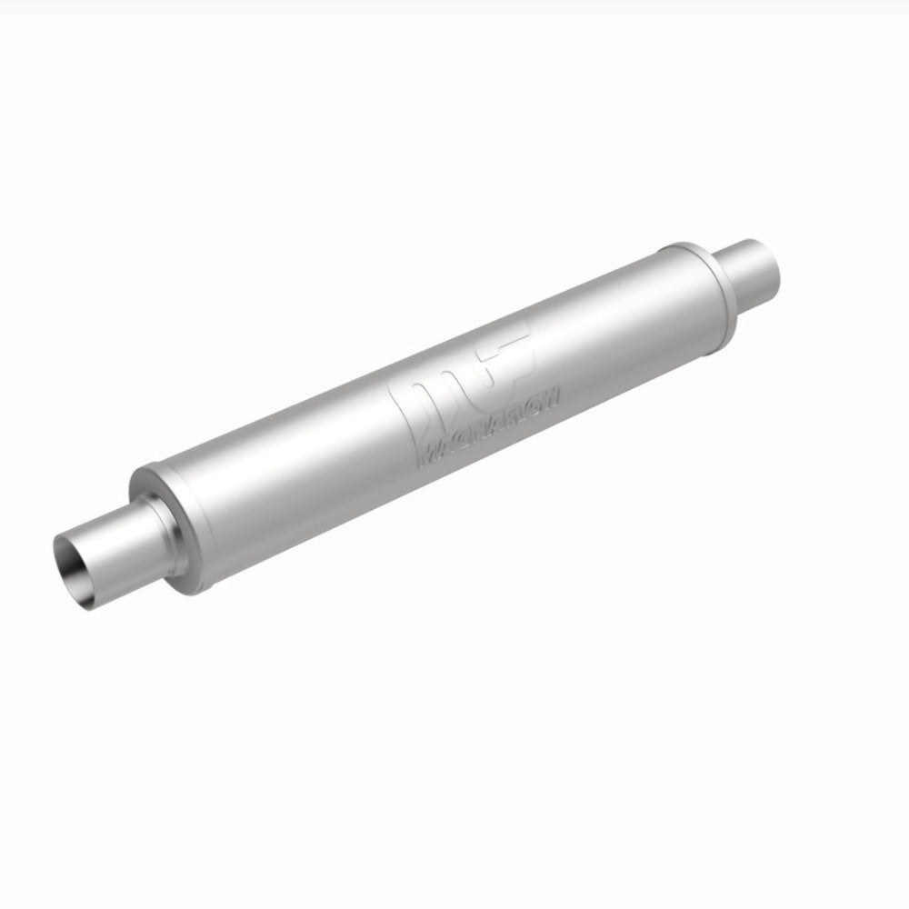 t Universal Performance Muffler Mag SS 22X4X4 2.25X2.25 C/C 10435 Magnaflow MagnaFlow Exhaust Products