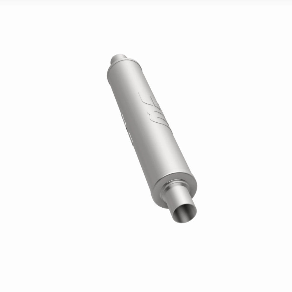 t Universal Performance Muffler Mag SS 22X4X4 2X2 C/C 10434 Magnaflow MagnaFlow Exhaust Products