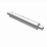 t Universal Performance Muffler Mag SS 22X4X4 2X2 C/C 10434 Magnaflow MagnaFlow Exhaust Products
