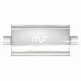 MagnaFlow performance muffler 2.5 inch inlet/outlet stainless steel 12576