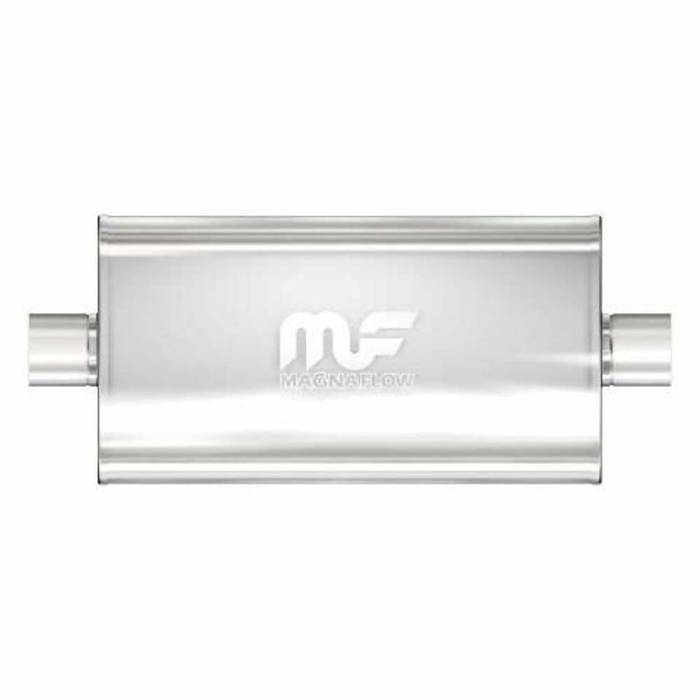 t Universal Performance Muffler Mag SS 22X5X11 3 C/C 12579 Magnaflow MagnaFlow Exhaust Products
