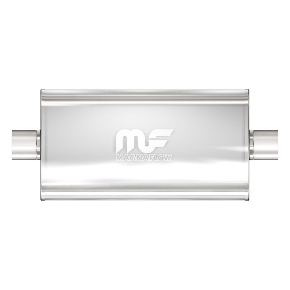 t Universal Performance Muffler Mag SS 22X5X11 3 C/C 12579 Magnaflow MagnaFlow Exhaust Products