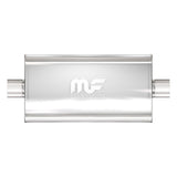 t Universal Performance Muffler Mag SS 22X5X11 3 C/C 12579 Magnaflow MagnaFlow Exhaust Products