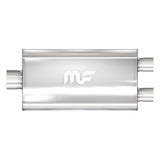 t Universal Performance Muffler Mag SS 22X5X11 3 D/3 C 12590 Magnaflow MagnaFlow Exhaust Products