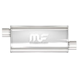 t Universal Performance Muffler Mag SS 24X5X8 3 O/O 14261 Magnaflow MagnaFlow Exhaust Products