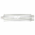 t Universal Performance Muffler Mag SS 30X7X7 2.5/2.5 C/D 12763 Magnaflow MagnaFlow Exhaust Products