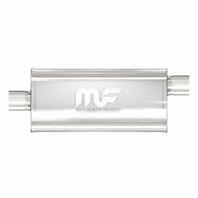 t Universal Performance Muffler Mag SS 5X8 14 2.25 O/C 12225 Magnaflow MagnaFlow Exhaust Products