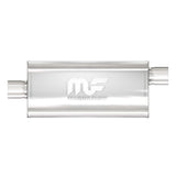 t Universal Performance Muffler Mag SS 5X8 14 2.25 O/C 12225 Magnaflow MagnaFlow Exhaust Products