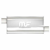 t Universal Performance Muffler Mag SS 5X8 14 3/3 O/O 14239 Magnaflow MagnaFlow Exhaust Products