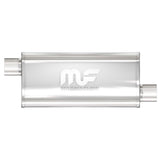 t Universal Performance Muffler Mag SS 5X8 14 3/3 O/O 14239 Magnaflow MagnaFlow Exhaust Products