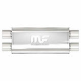 MagnaFlow performance muffler 2.5 inch inlet/outlet stainless steel 14468