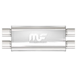MagnaFlow performance muffler 2.5 inch inlet/outlet stainless steel 14468