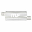 t Universal Performance Muffler Mag SS 6X6 14 2.25/2.2 12635 Magnaflow MagnaFlow Exhaust Products