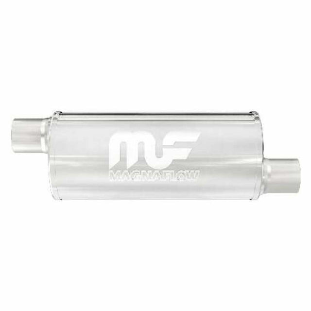 t Universal Performance Muffler Mag SS 6X6 14 2.25/2.2 12635 Magnaflow MagnaFlow Exhaust Products