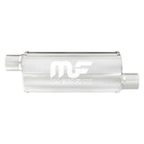 MagnaFlow performance muffler 2 inch inlet/outlet stainless steel 12634