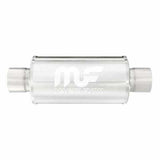 MagnaFlow performance muffler 2.5 inch inlet/outlet stainless steel 14158