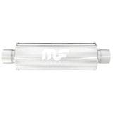 t Universal Performance Muffler Mag SS 7X7 14 2.5/2.5 14716 Magnaflow MagnaFlow Exhaust Products