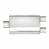 MagnaFlow performance muffler 2.25 inch inlet/outlet stainless steel 13148
