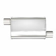 t Universal Performance Muffler Trb SS 4X9 14 2/2.0 13234 Magnaflow MagnaFlow Exhaust Products