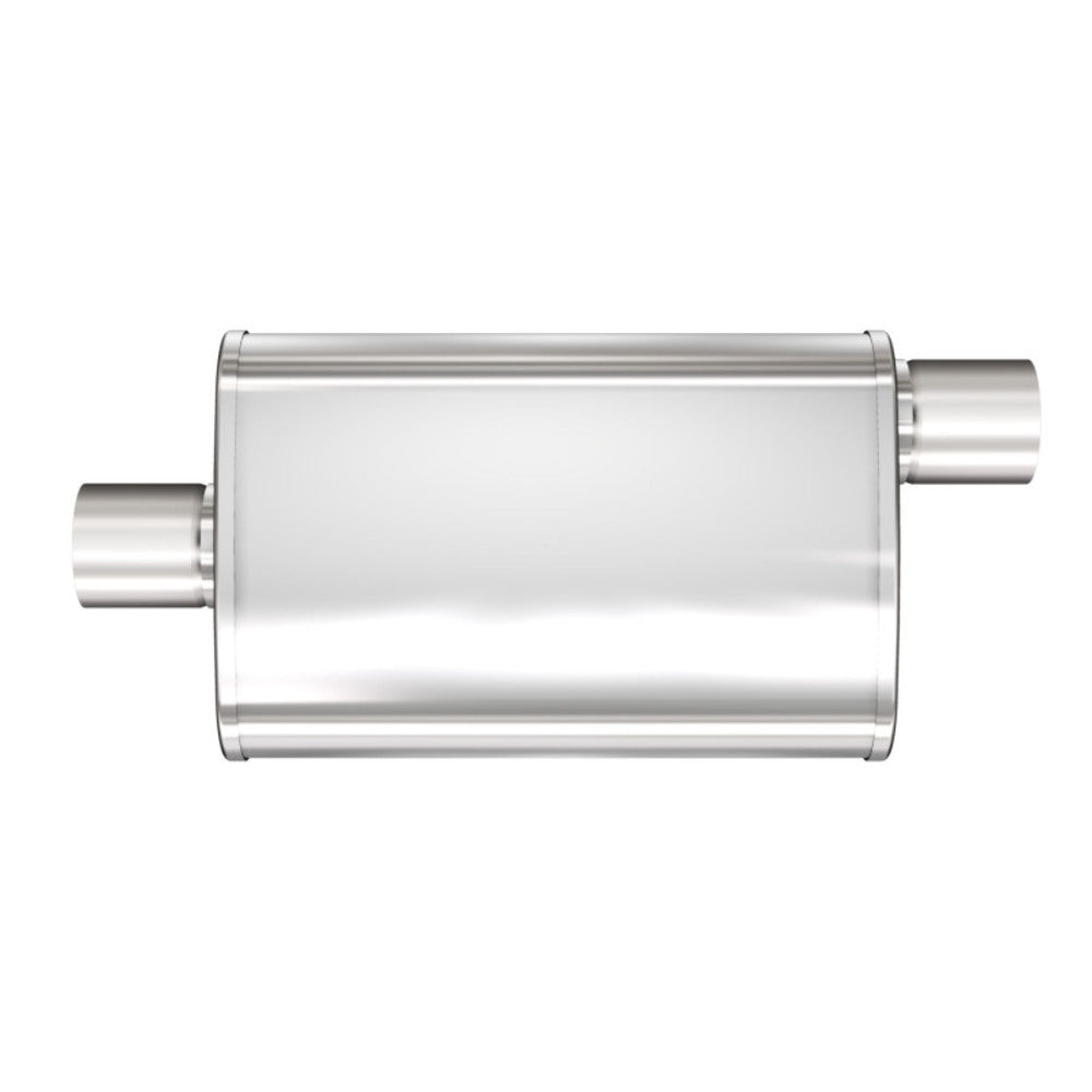 MagnaFlow performance muffler 3 inch inlet/outlet stainless steel 13219