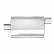 t Universal Performance Muffler Trb SS 4X9 18 2/2.0 13254 Magnaflow MagnaFlow Exhaust Products