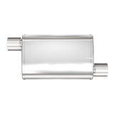 MagnaFlow performance muffler 2 inch inlet/outlet stainless steel 13264