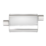MagnaFlow performance muffler 3 inch inlet/outlet stainless steel 13259
