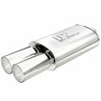 t Universal Performance Muffler W/Tip Mag SS 14X5X8 2.25/3. 14816 Magnaflow MagnaFlow Exhaust Products