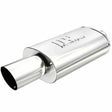 MagnaFlow performance muffler 2.25 inch inlet/outlet stainless steel 14827
