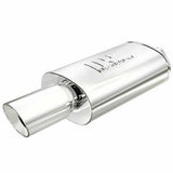 t Universal Performance Muffler W/Tip Mag SS 14X5X8 2.25/4. 14829 Magnaflow MagnaFlow Exhaust Products