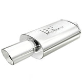 t Universal Performance Muffler W/Tip Mag SS 14X5X8 2.25/4. 14829 Magnaflow MagnaFlow Exhaust Products