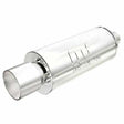 MagnaFlow performance muffler 2.25 inch inlet/outlet stainless steel 14817